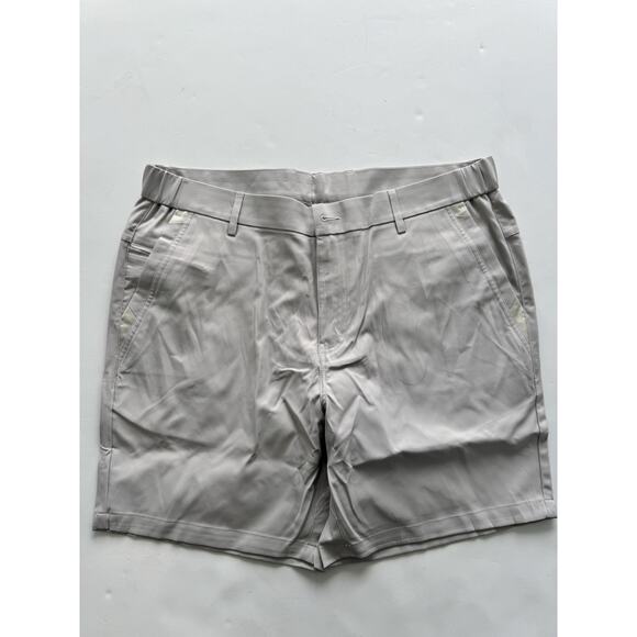 Jack Archer Shorts Jetsetter Tech Shorts 7" Stone 35 - Picture 1 of 4